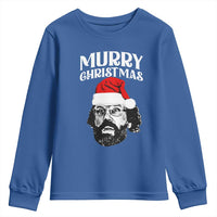 Murray Christmas Youth Sweatshirt Funny Stranger Xmas - Wonder Print Shop