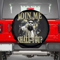 Adam Memorial Tribute Spare Tire Cover Join Me Shall You