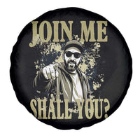 Adam Memorial Tribute Spare Tire Cover Join Me Shall You