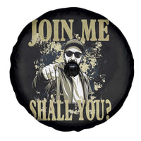 Adam Memorial Tribute Spare Tire Cover Join Me Shall You
