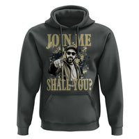 Adam Memorial Tribute Hoodie Join Me Shall You