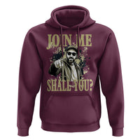 Adam Memorial Tribute Hoodie Join Me Shall You