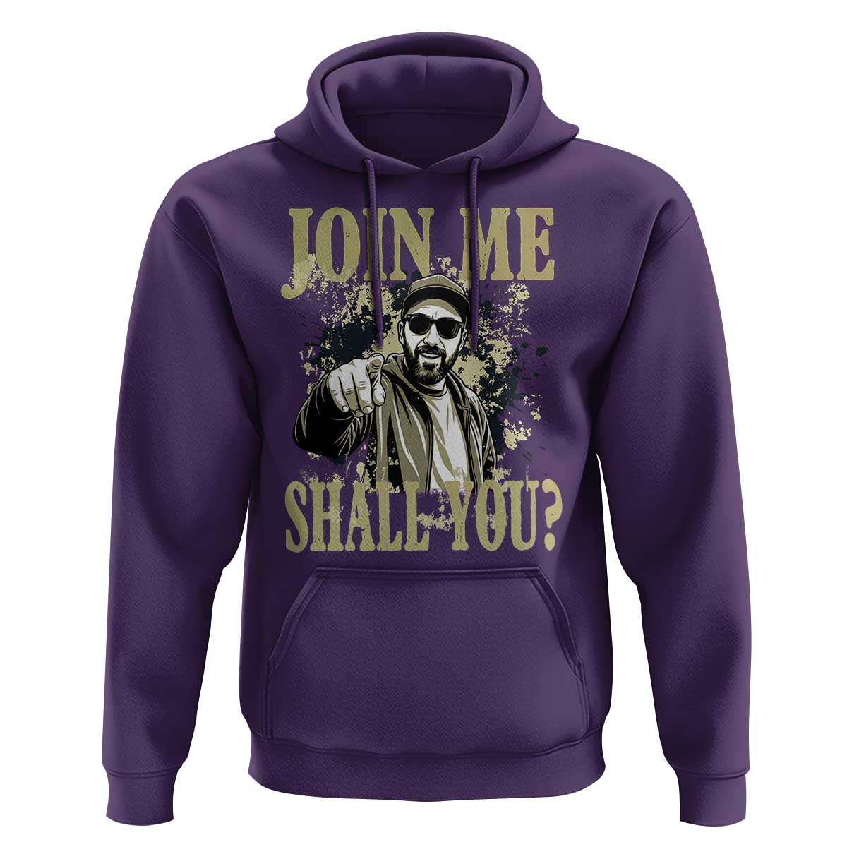 Adam Memorial Tribute Hoodie Join Me Shall You