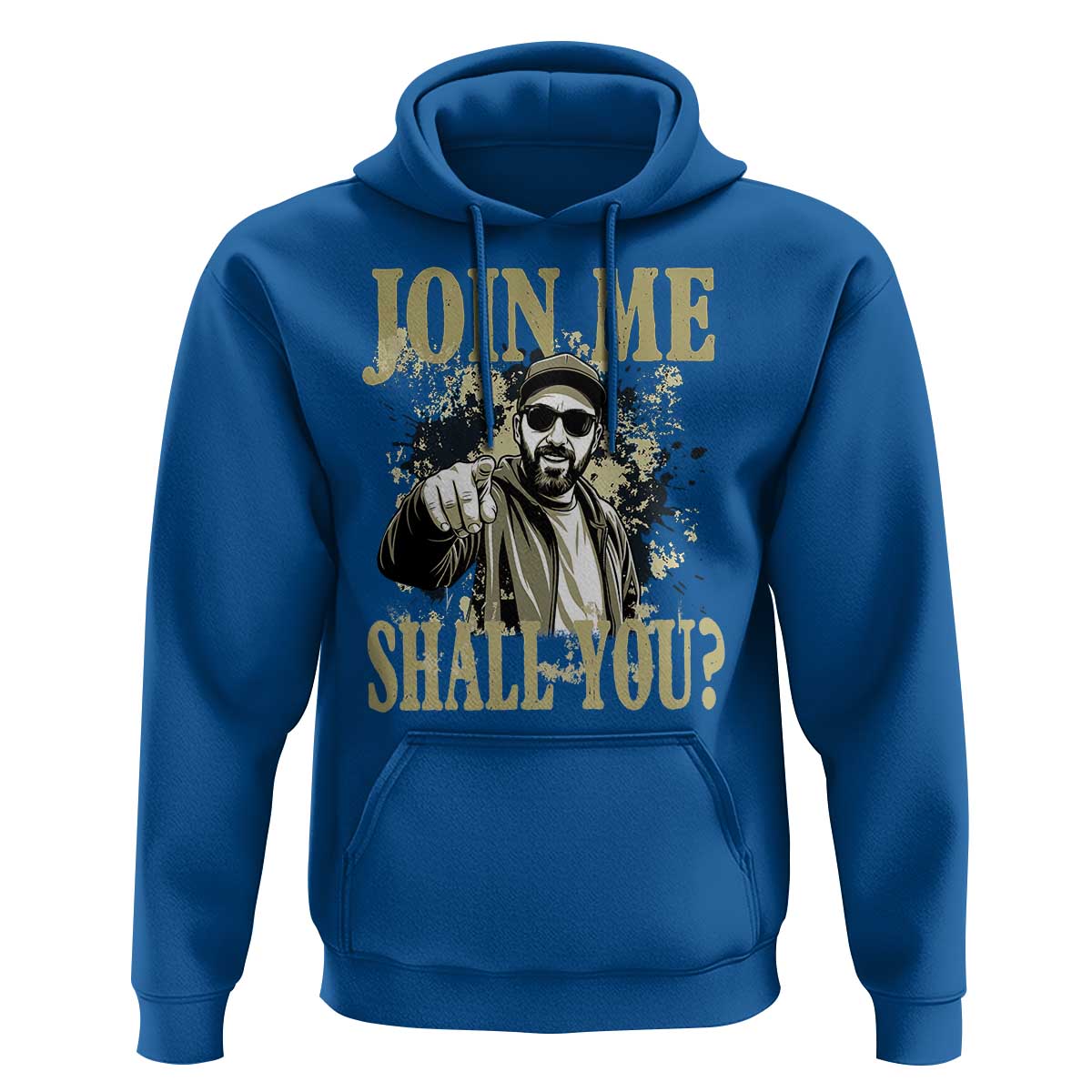 Adam Memorial Tribute Hoodie Join Me Shall You