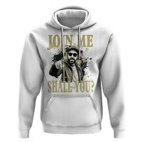 Adam Memorial Tribute Hoodie Join Me Shall You