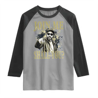 Adam Memorial Tribute Raglan Shirt Join Me Shall You