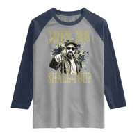 Adam Memorial Tribute Raglan Shirt Join Me Shall You