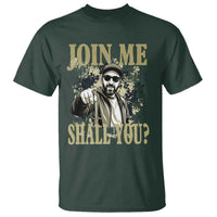 Adam Memorial Tribute T Shirt Join Me Shall You