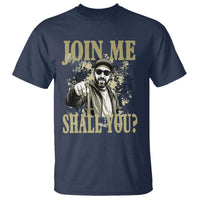 Adam Memorial Tribute T Shirt Join Me Shall You