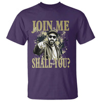 Adam Memorial Tribute T Shirt Join Me Shall You