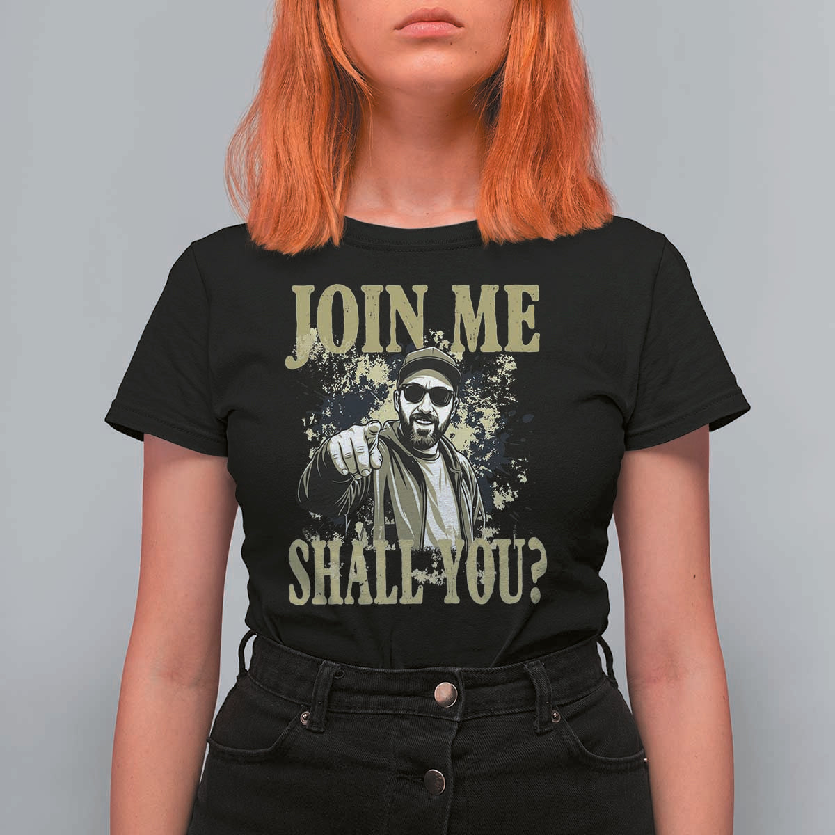 Adam Memorial Tribute T Shirt For Women Join Me Shall You