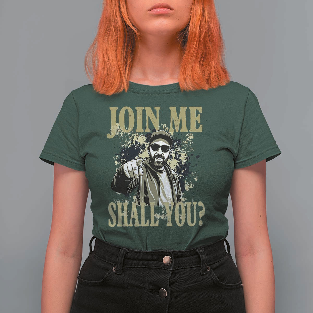 Adam Memorial Tribute T Shirt For Women Join Me Shall You
