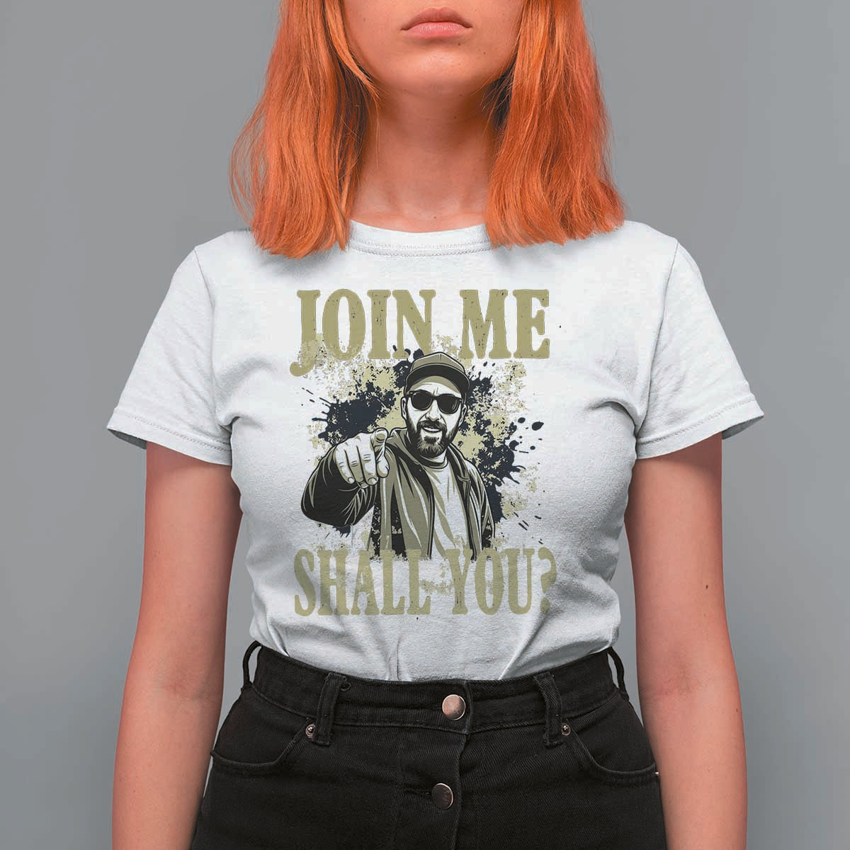 Adam Memorial Tribute T Shirt For Women Join Me Shall You