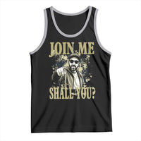 Adam Memorial Tribute Tank Top Join Me Shall You