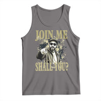Adam Memorial Tribute Tank Top Join Me Shall You