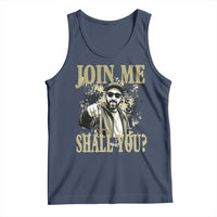 Adam Memorial Tribute Tank Top Join Me Shall You