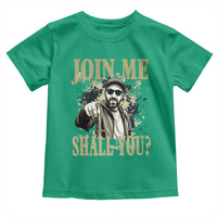 Adam Memorial Tribute Toddler T Shirt Join Me Shall You
