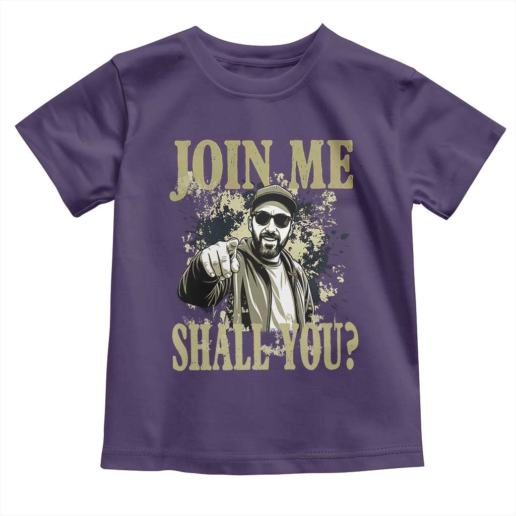 Adam Memorial Tribute Toddler T Shirt Join Me Shall You