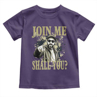 Adam Memorial Tribute Toddler T Shirt Join Me Shall You