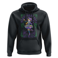 67 Mardi Gras Hoodie Funny Six Seven Carnival Trendy