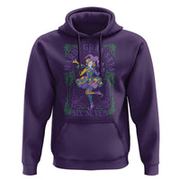 67 Mardi Gras Hoodie Funny Six Seven Carnival Trendy