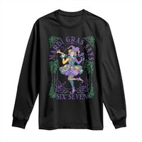 67 Mardi Gras Long Sleeve Shirt Funny Six Seven Carnival Trendy