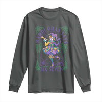 67 Mardi Gras Long Sleeve Shirt Funny Six Seven Carnival Trendy