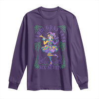67 Mardi Gras Long Sleeve Shirt Funny Six Seven Carnival Trendy