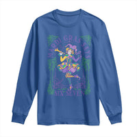 67 Mardi Gras Long Sleeve Shirt Funny Six Seven Carnival Trendy