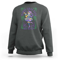 67 Mardi Gras Sweatshirt Funny Six Seven Carnival Trendy