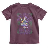 67 Mardi Gras Toddler T Shirt Funny Six Seven Carnival Trendy