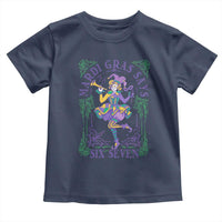 67 Mardi Gras Toddler T Shirt Funny Six Seven Carnival Trendy