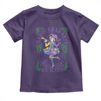 67 Mardi Gras Toddler T Shirt Funny Six Seven Carnival Trendy