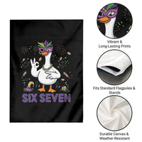 67 Mardi Gras Garden Flag Funny Goose Meme Carnival Trendy