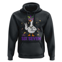 67 Mardi Gras Hoodie Funny Goose Meme Carnival Trendy