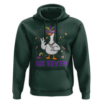 67 Mardi Gras Hoodie Funny Goose Meme Carnival Trendy