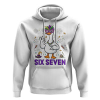 67 Mardi Gras Hoodie Funny Goose Meme Carnival Trendy