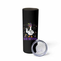 67 Mardi Gras Skinny Tumbler Funny Goose Meme Carnival Trendy