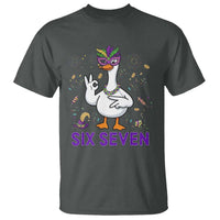 67 Mardi Gras T Shirt Funny Goose Meme Carnival Trendy