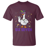 67 Mardi Gras T Shirt Funny Goose Meme Carnival Trendy