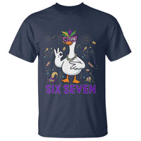 67 Mardi Gras T Shirt Funny Goose Meme Carnival Trendy