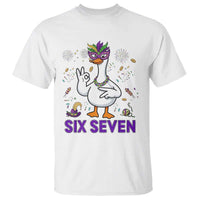 67 Mardi Gras T Shirt Funny Goose Meme Carnival Trendy