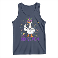 67 Mardi Gras Tank Top Funny Goose Meme Carnival Trendy