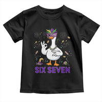 67 Mardi Gras Toddler T Shirt Funny Goose Meme Carnival Trendy