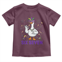 67 Mardi Gras Toddler T Shirt Funny Goose Meme Carnival Trendy
