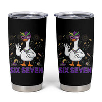 67 Mardi Gras Tumbler Cup Funny Goose Meme Carnival Trendy