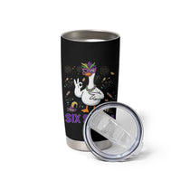 67 Mardi Gras Tumbler Cup Funny Goose Meme Carnival Trendy