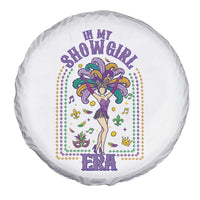 Mardi Gras Queen Spare Tire Cover In My Showgirl Era
