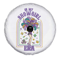 Mardi Gras Queen Spare Tire Cover In My Showgirl Era