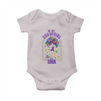Mardi Gras Queen Baby Onesie In My Showgirl Era